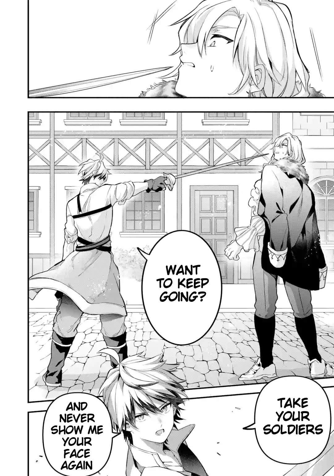 The Beast Tamer Who Got Kicked Out From the Hero Party, Meets a Cat Girl From the Superior Race Chapter 45 - Page 14 in English