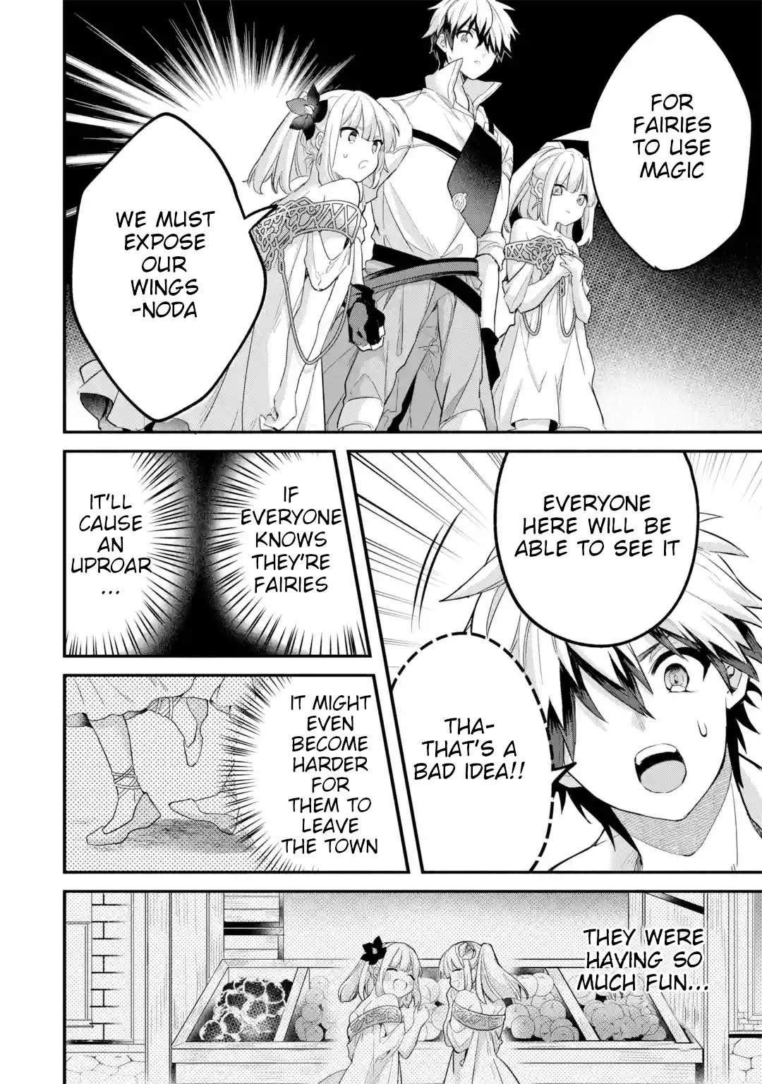 The Beast Tamer Who Got Kicked Out From the Hero Party, Meets a Cat Girl From the Superior Race Chapter 45 - Page 4 in English