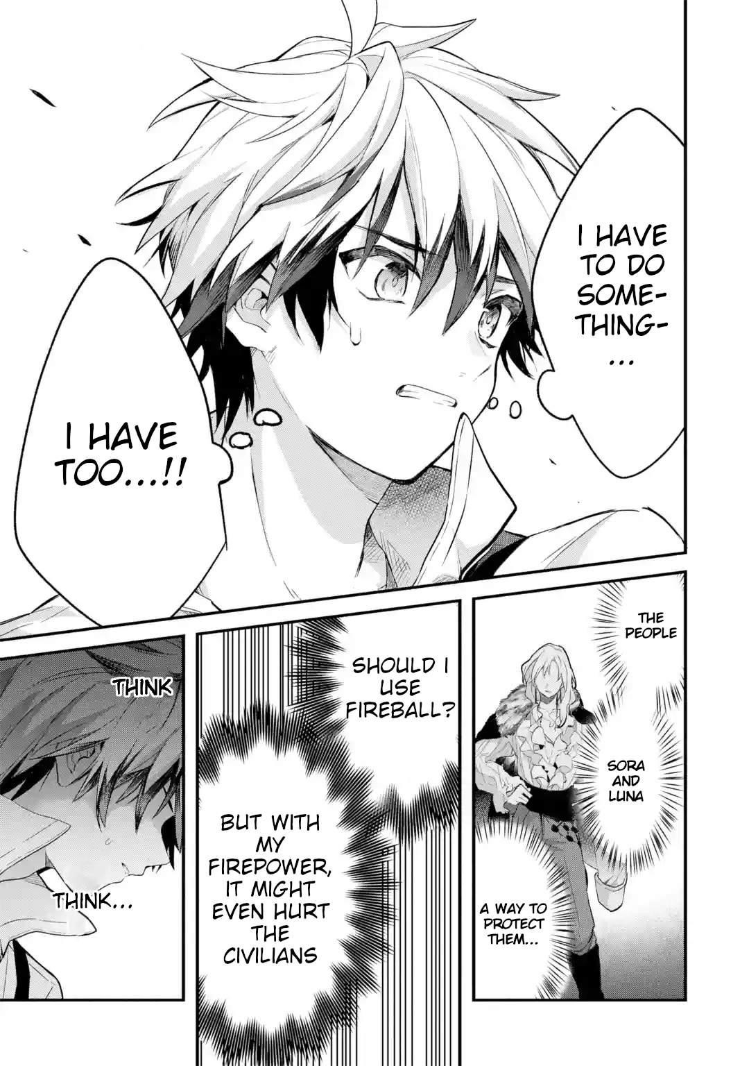 The Beast Tamer Who Got Kicked Out From the Hero Party, Meets a Cat Girl From the Superior Race Chapter 45 - Page 5 in English