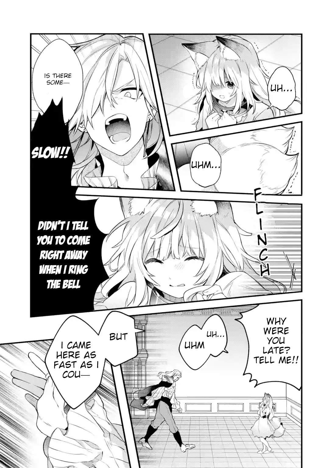 The Beast Tamer Who Got Kicked Out From the Hero Party, Meets a Cat Girl From the Superior Race Chapter 46 - Page 11 in English