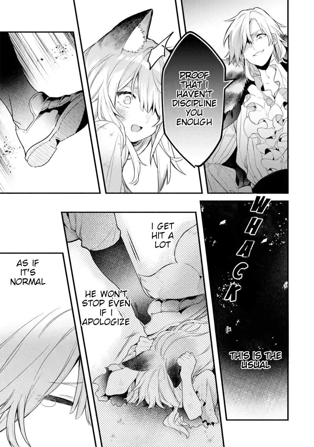 The Beast Tamer Who Got Kicked Out From the Hero Party, Meets a Cat Girl From the Superior Race Chapter 46 - Page 13 in English