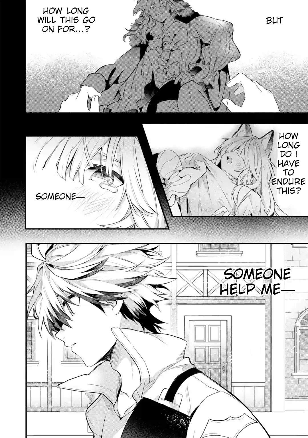 The Beast Tamer Who Got Kicked Out From the Hero Party, Meets a Cat Girl From the Superior Race Chapter 46 - Page 14 in English