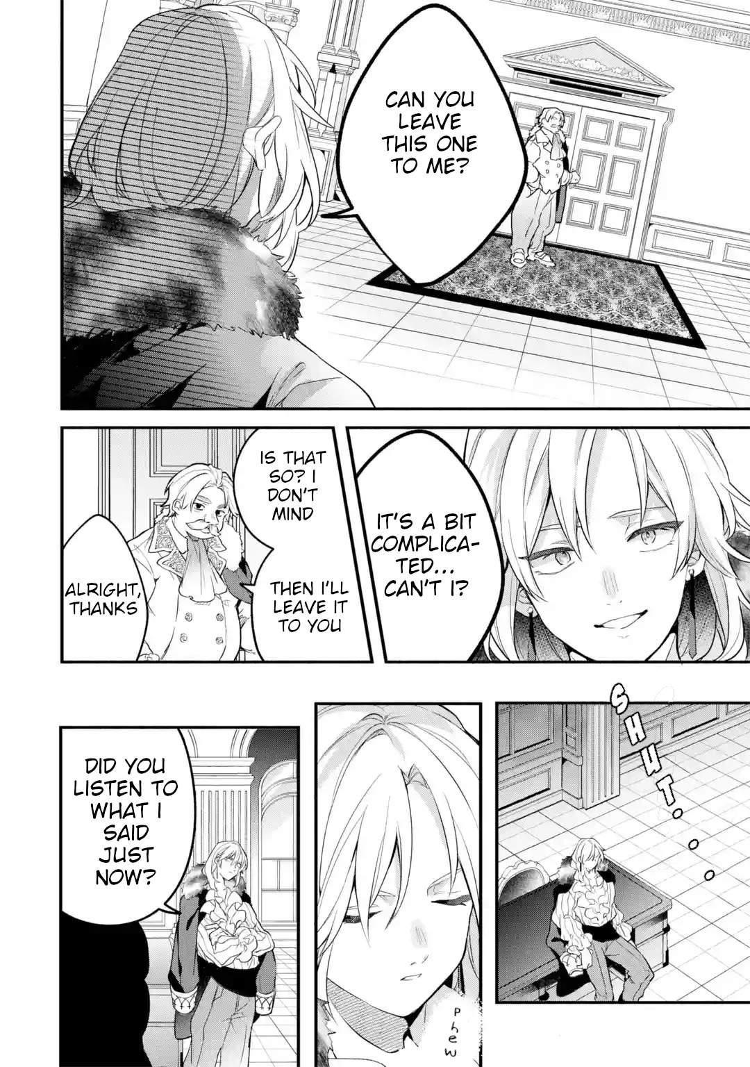 The Beast Tamer Who Got Kicked Out From the Hero Party, Meets a Cat Girl From the Superior Race Chapter 46 - Page 4 in English