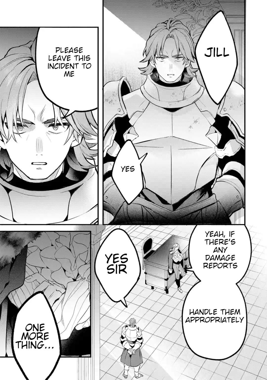 The Beast Tamer Who Got Kicked Out From the Hero Party, Meets a Cat Girl From the Superior Race Chapter 46 - Page 5 in English