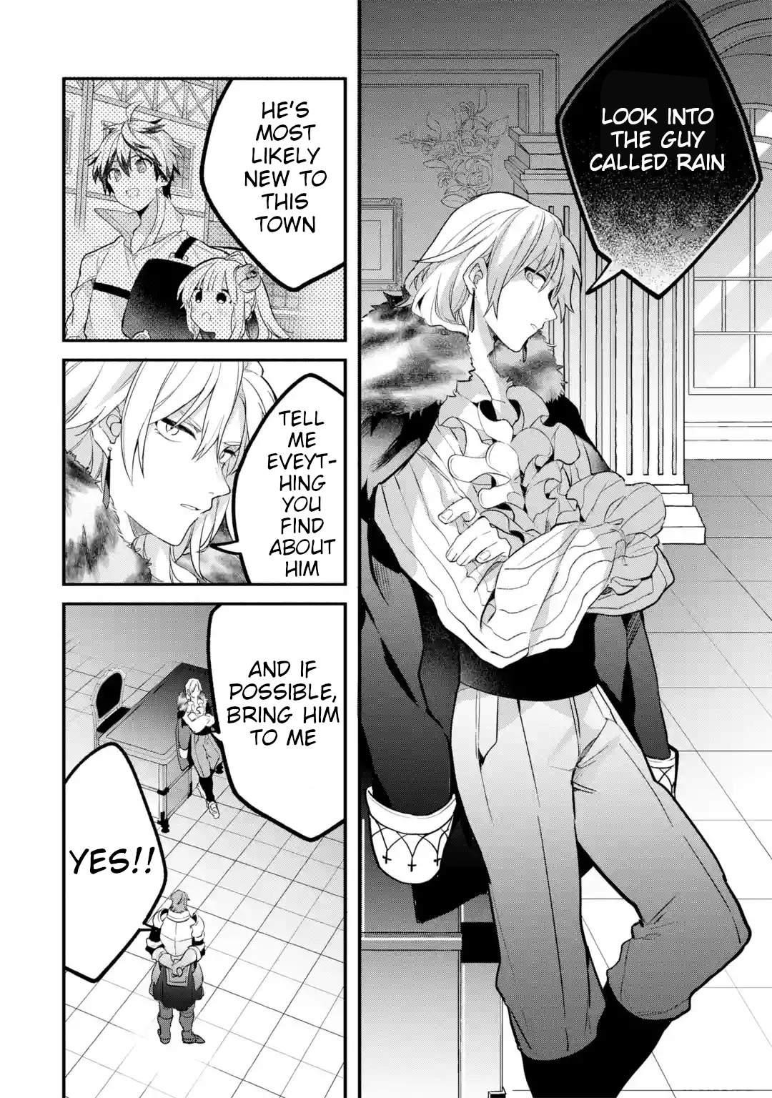 The Beast Tamer Who Got Kicked Out From the Hero Party, Meets a Cat Girl From the Superior Race Chapter 46 - Page 6 in English
