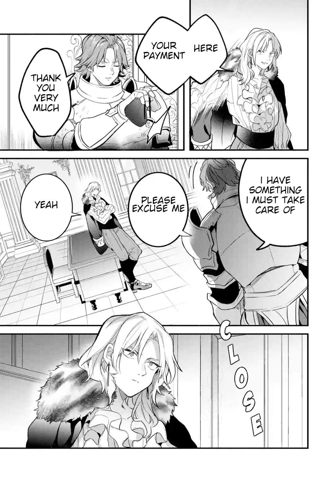 The Beast Tamer Who Got Kicked Out From the Hero Party, Meets a Cat Girl From the Superior Race Chapter 46 - Page 7 in English