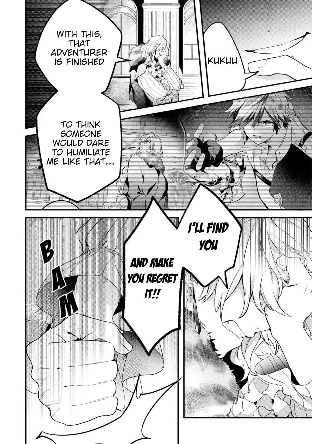 The Beast Tamer Who Got Kicked Out From the Hero Party, Meets a Cat Girl From the Superior Race Chapter 46 - Page 8 in English