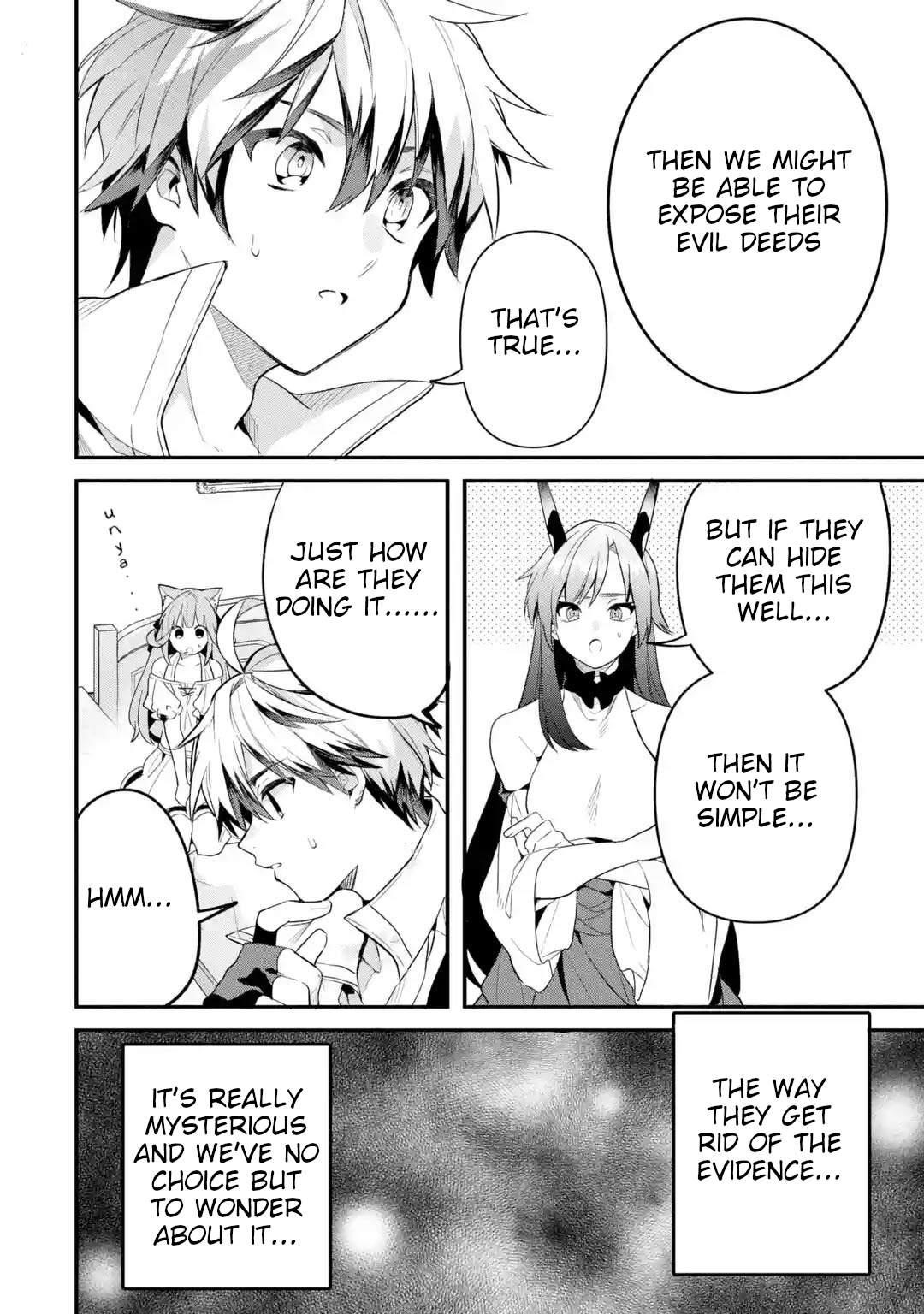 The Beast Tamer Who Got Kicked Out From the Hero Party, Meets a Cat Girl From the Superior Race Chapter 47 - Page 12 in English