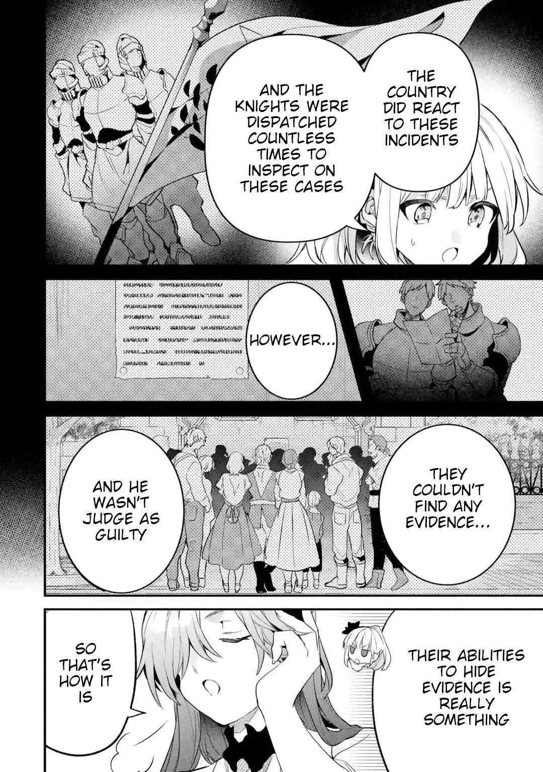 The Beast Tamer Who Got Kicked Out From the Hero Party, Meets a Cat Girl From the Superior Race Chapter 47 - Page 4 in English