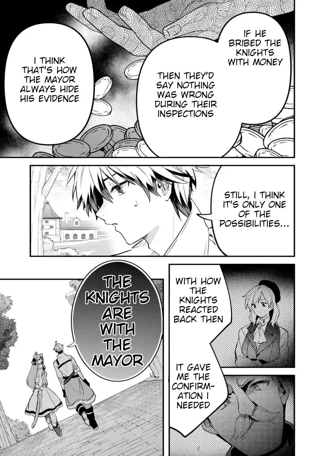 The Beast Tamer Who Got Kicked Out From the Hero Party, Meets a Cat Girl From the Superior Race Chapter 48 - Page 11 in English