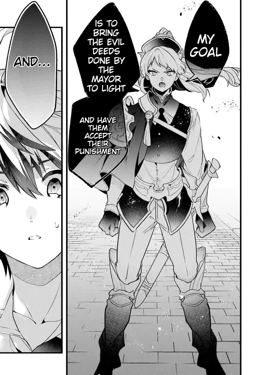 The Beast Tamer Who Got Kicked Out From the Hero Party, Meets a Cat Girl From the Superior Race Chapter 48 - Page 17 in English