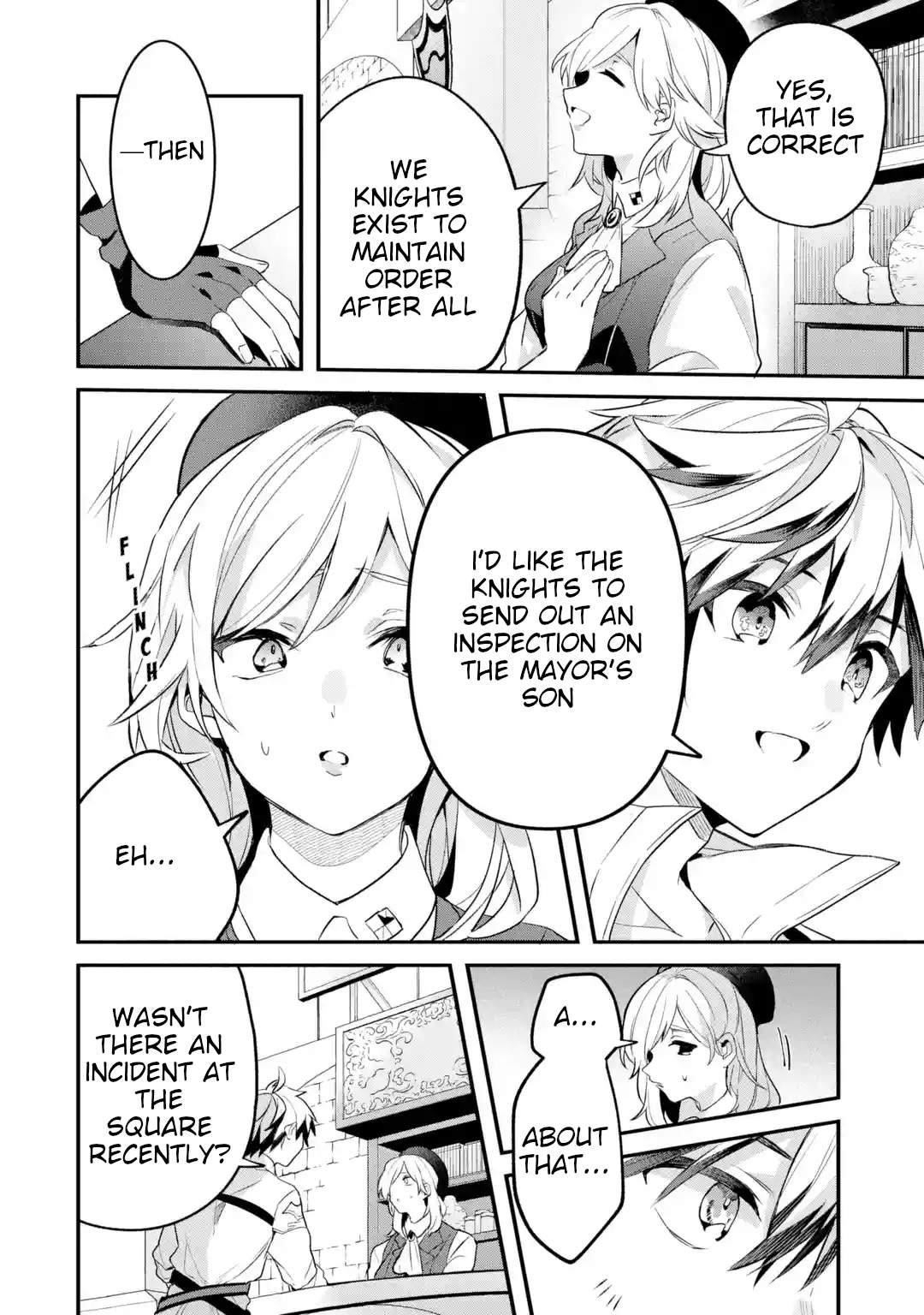 The Beast Tamer Who Got Kicked Out From the Hero Party, Meets a Cat Girl From the Superior Race Chapter 48 - Page 4 in English