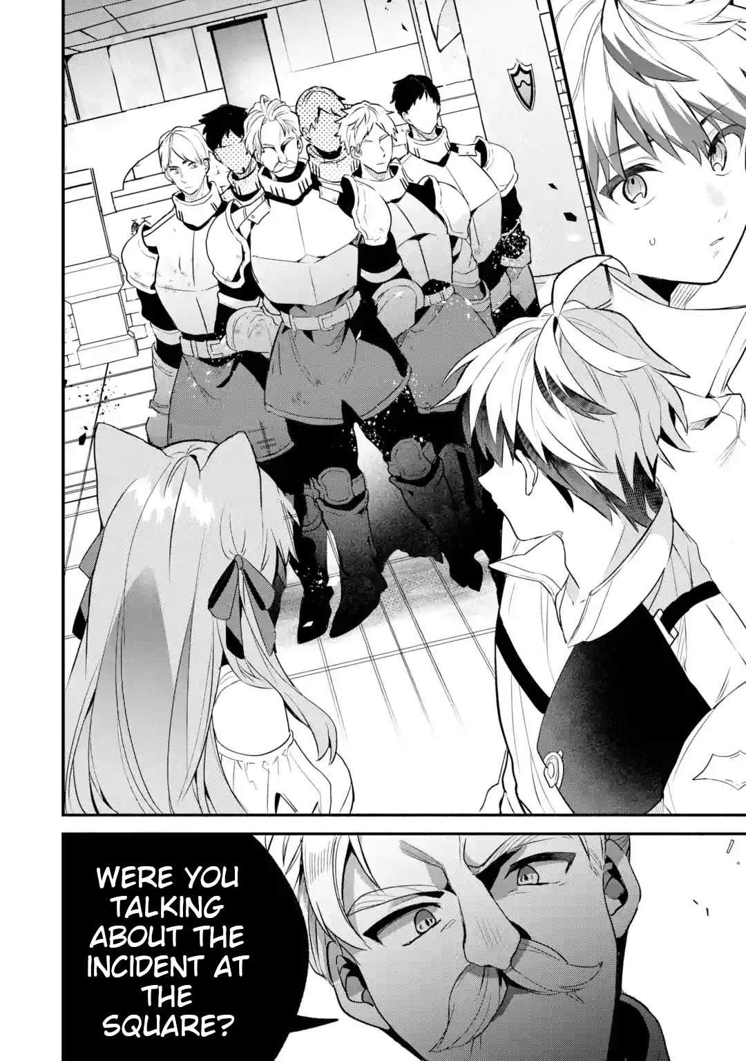 The Beast Tamer Who Got Kicked Out From the Hero Party, Meets a Cat Girl From the Superior Race Chapter 48 - Page 6 in English