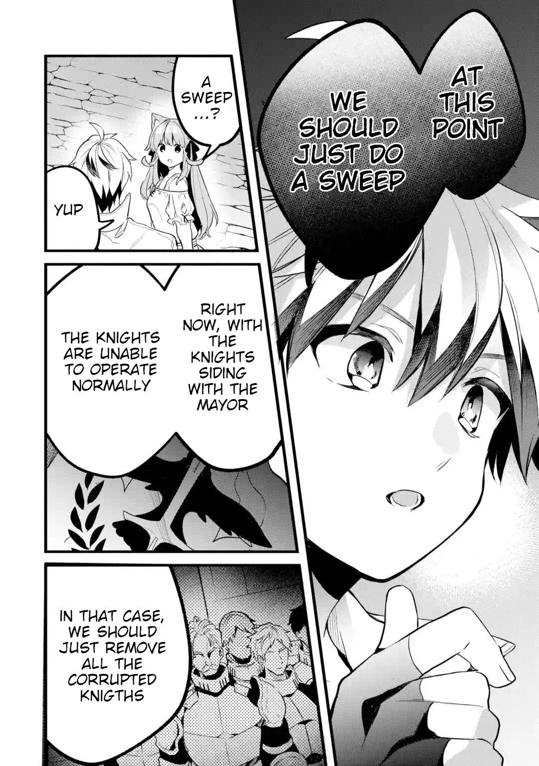 The Beast Tamer Who Got Kicked Out From the Hero Party, Meets a Cat Girl From the Superior Race Chapter 49 - Page 10 in English