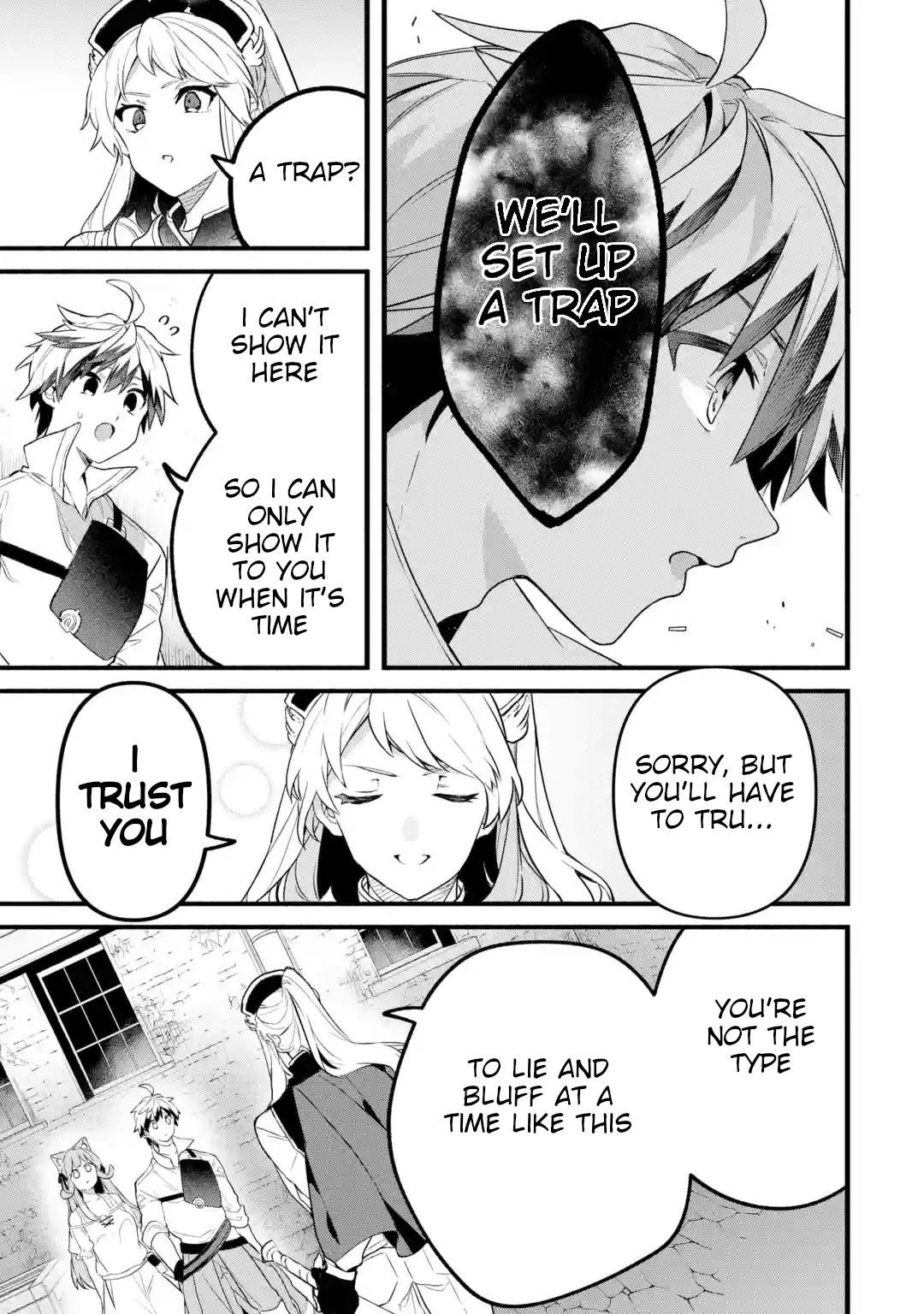 The Beast Tamer Who Got Kicked Out From the Hero Party, Meets a Cat Girl From the Superior Race Chapter 49 - Page 13 in English