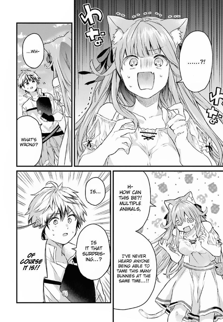 The Beast Tamer Who Got Kicked Out From the Hero Party, Meets a Cat Girl From the Superior Race Chapter 5 - Page 4 in English