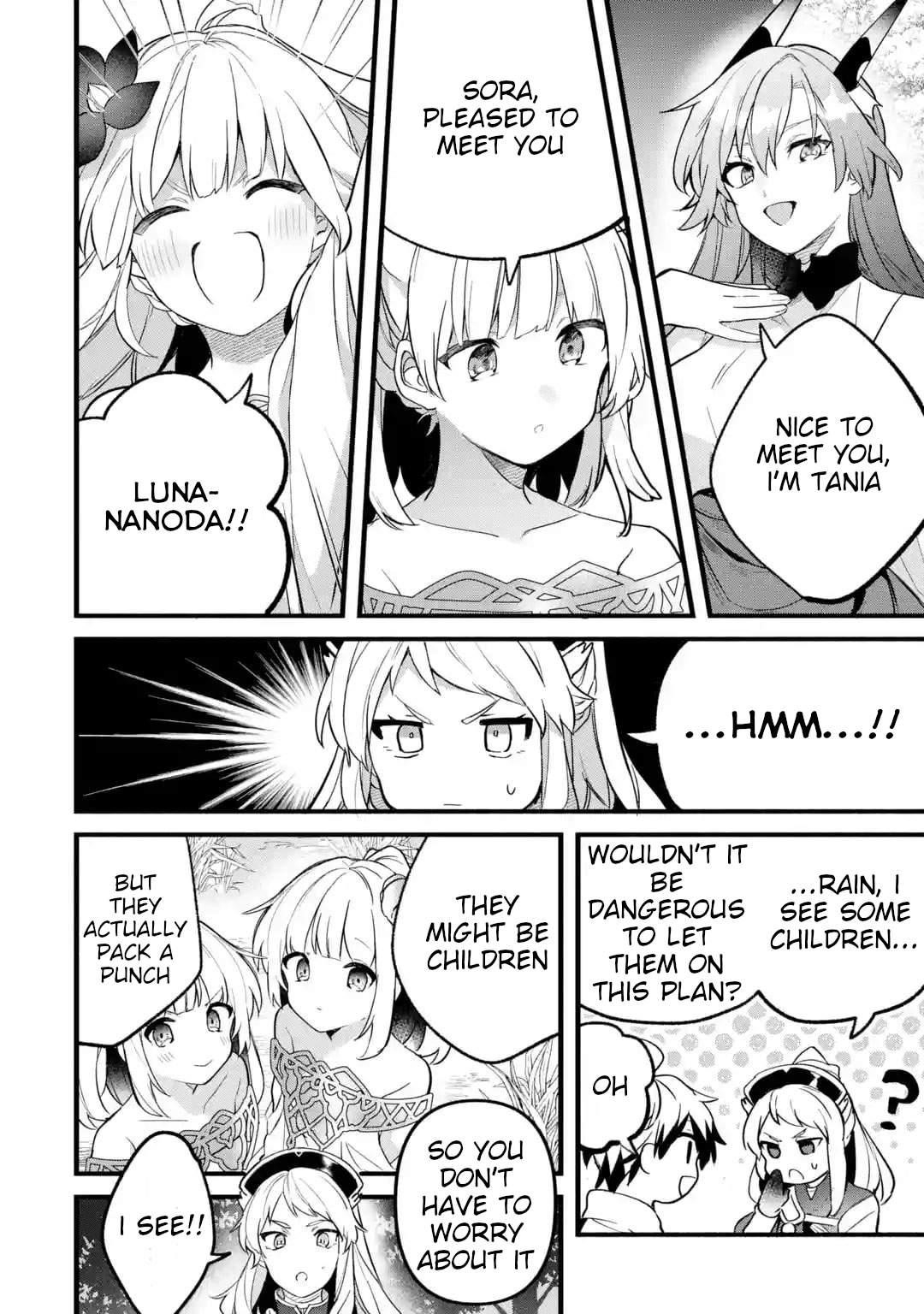 The Beast Tamer Who Got Kicked Out From the Hero Party, Meets a Cat Girl From the Superior Race Chapter 50 - Page 10 in English