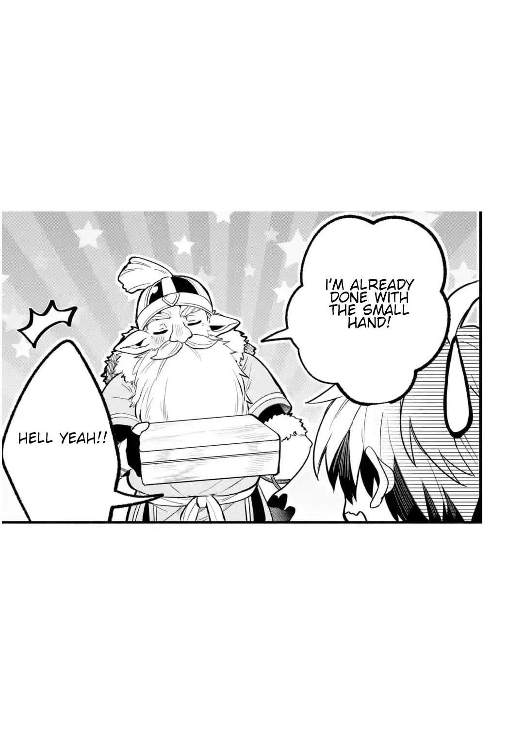 The Beast Tamer Who Got Kicked Out From the Hero Party, Meets a Cat Girl From the Superior Race Chapter 50 - Page 15 in English