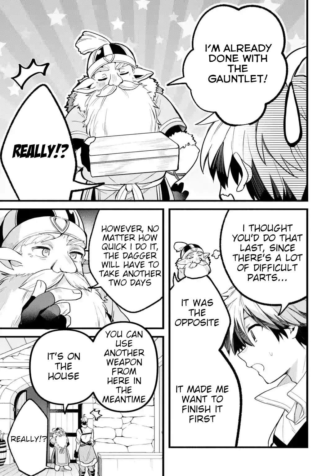 The Beast Tamer Who Got Kicked Out From the Hero Party, Meets a Cat Girl From the Superior Race Chapter 50 - Page 3 in English
