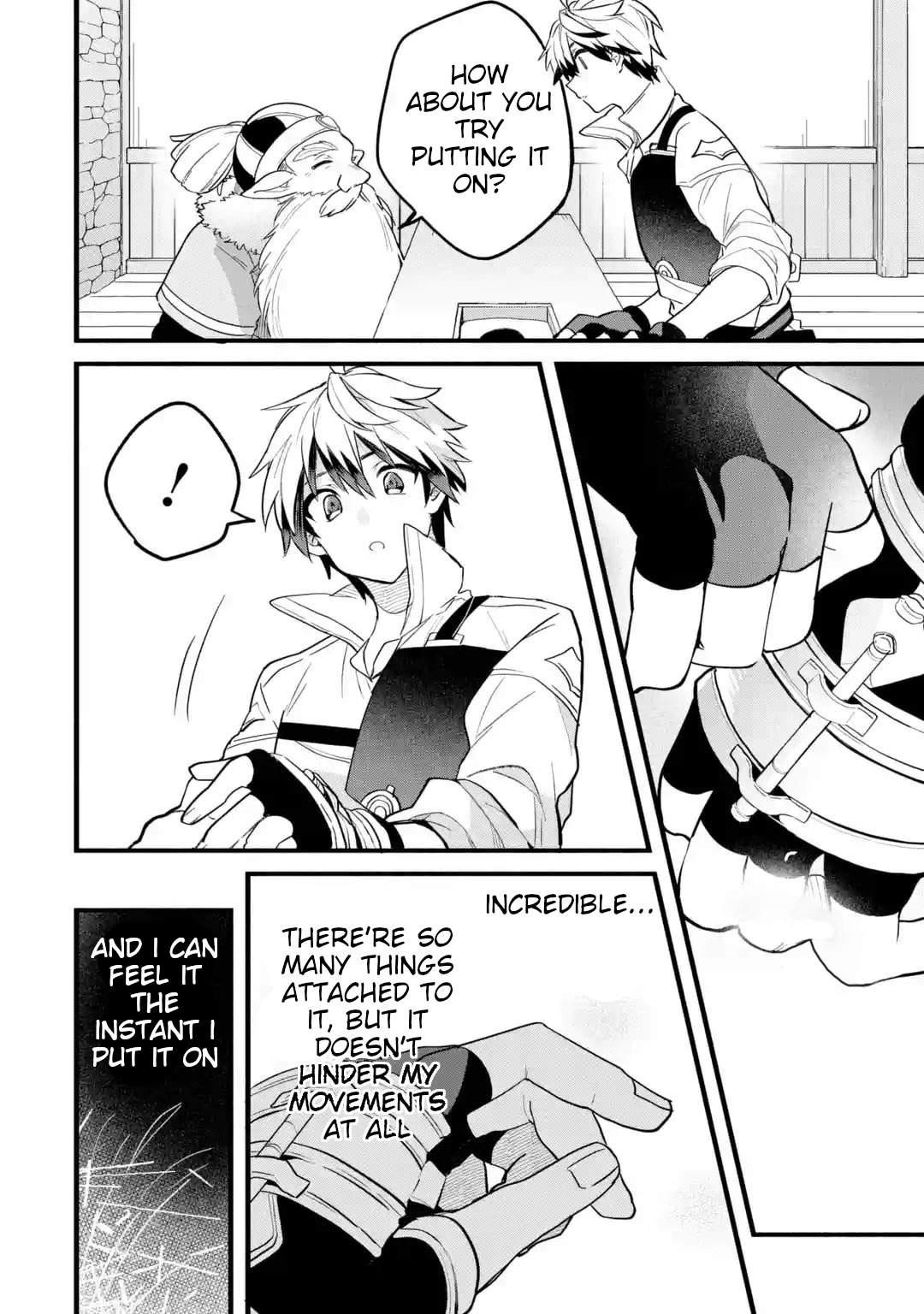 The Beast Tamer Who Got Kicked Out From the Hero Party, Meets a Cat Girl From the Superior Race Chapter 50 - Page 6 in English