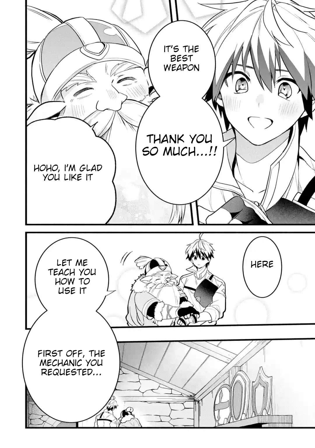 The Beast Tamer Who Got Kicked Out From the Hero Party, Meets a Cat Girl From the Superior Race Chapter 50 - Page 8 in English