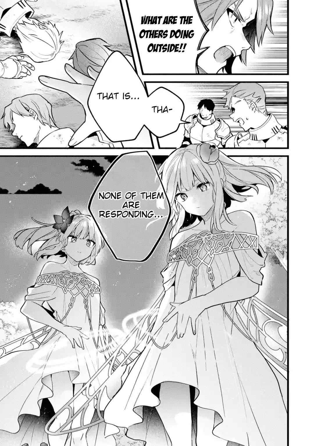 The Beast Tamer Who Got Kicked Out From the Hero Party, Meets a Cat Girl From the Superior Race Chapter 51 - Page 13 in English