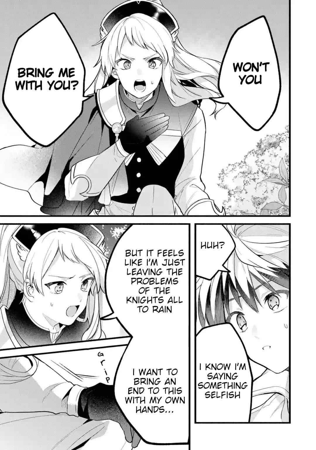 The Beast Tamer Who Got Kicked Out From the Hero Party, Meets a Cat Girl From the Superior Race Chapter 51 - Page 9 in English