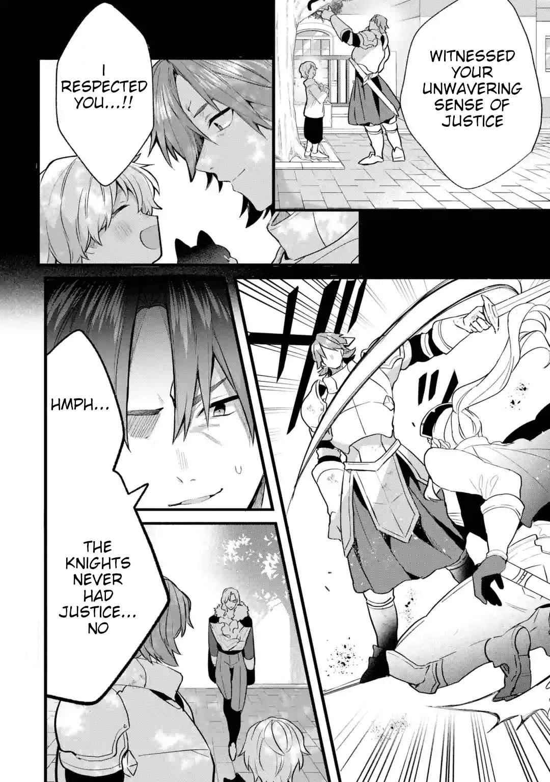The Beast Tamer Who Got Kicked Out From the Hero Party, Meets a Cat Girl From the Superior Race Chapter 52 - Page 12 in English