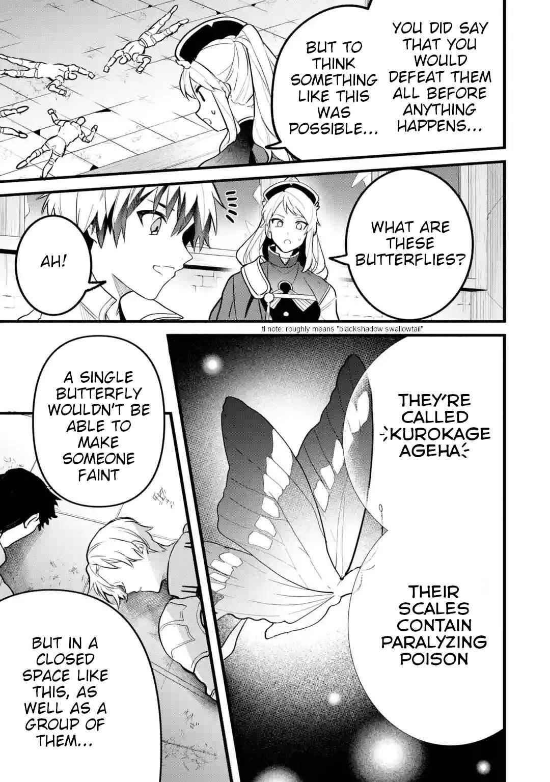 The Beast Tamer Who Got Kicked Out From the Hero Party, Meets a Cat Girl From the Superior Race Chapter 52 - Page 5 in English