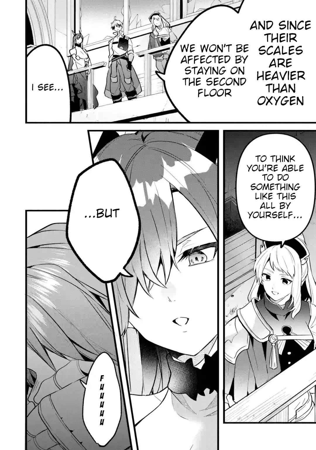 The Beast Tamer Who Got Kicked Out From the Hero Party, Meets a Cat Girl From the Superior Race Chapter 52 - Page 6 in English