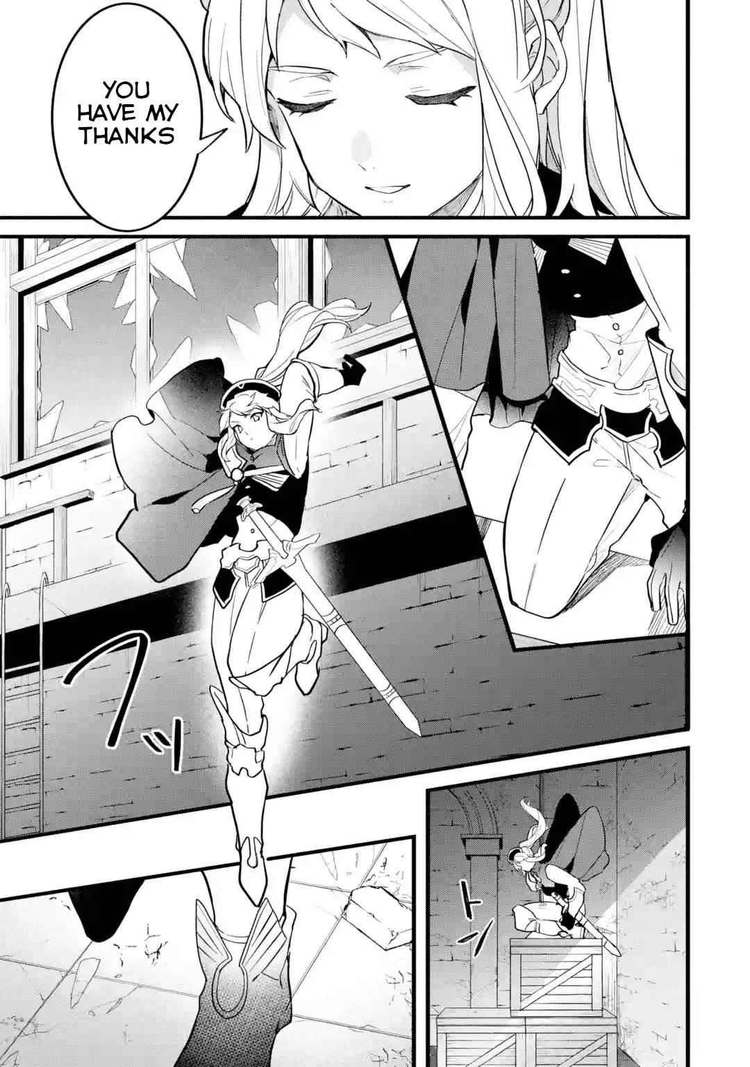 The Beast Tamer Who Got Kicked Out From the Hero Party, Meets a Cat Girl From the Superior Race Chapter 52 - Page 9 in English