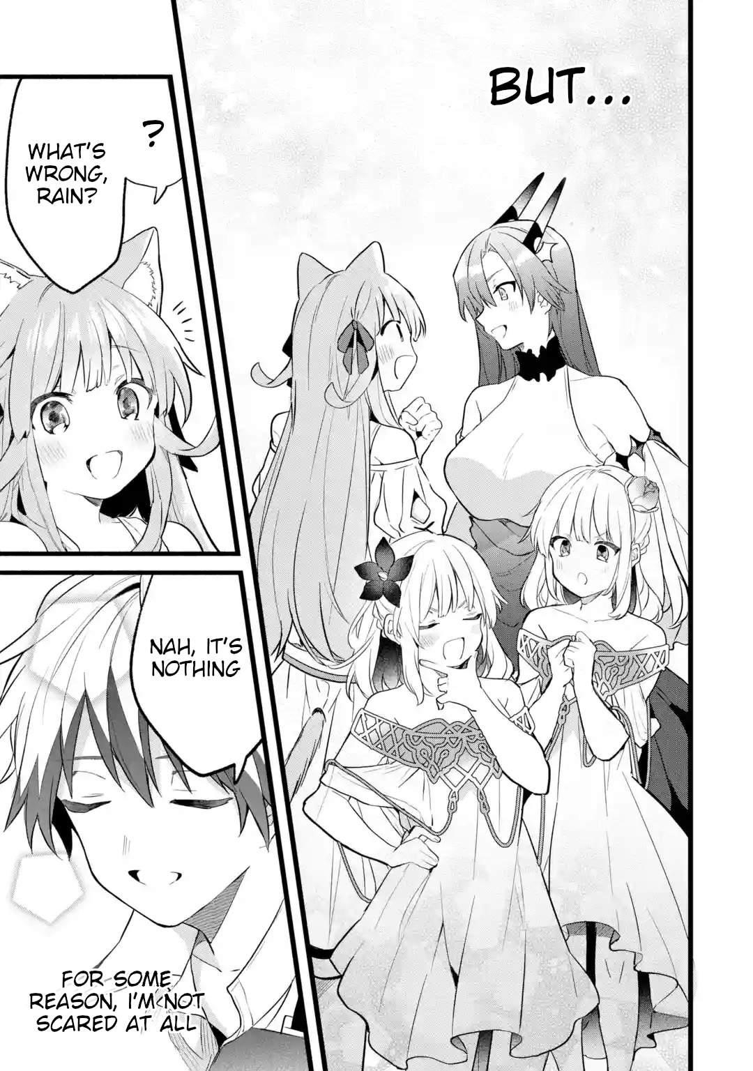 The Beast Tamer Who Got Kicked Out From the Hero Party, Meets a Cat Girl From the Superior Race Chapter 53 - Page 11 in English
