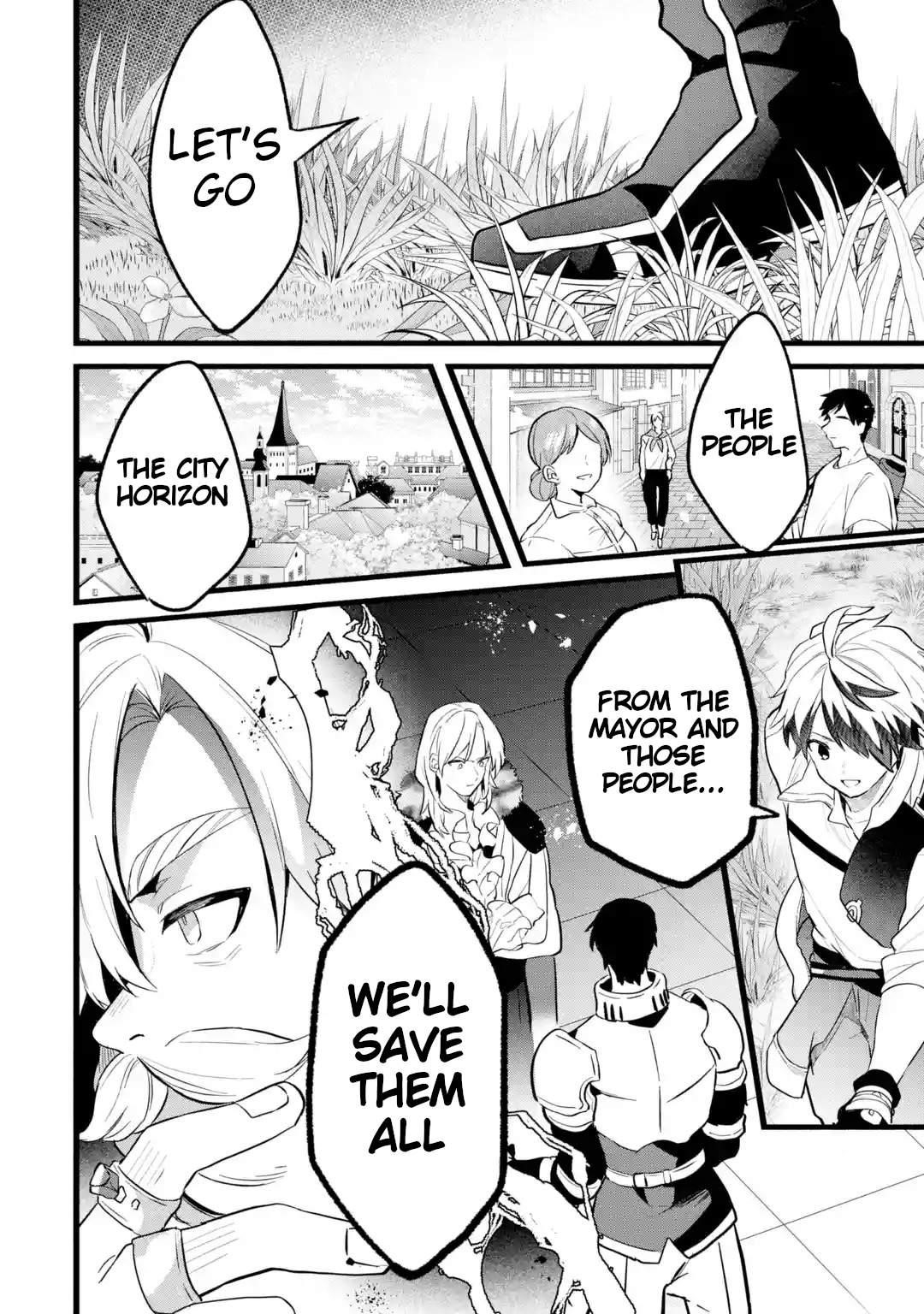 The Beast Tamer Who Got Kicked Out From the Hero Party, Meets a Cat Girl From the Superior Race Chapter 53 - Page 12 in English