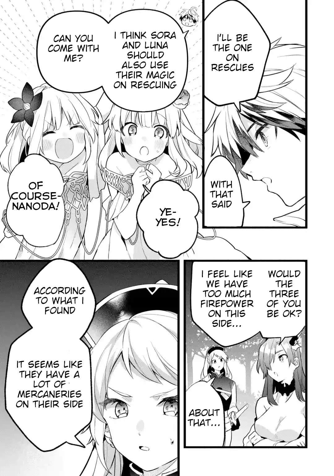 The Beast Tamer Who Got Kicked Out From the Hero Party, Meets a Cat Girl From the Superior Race Chapter 53 - Page 7 in English
