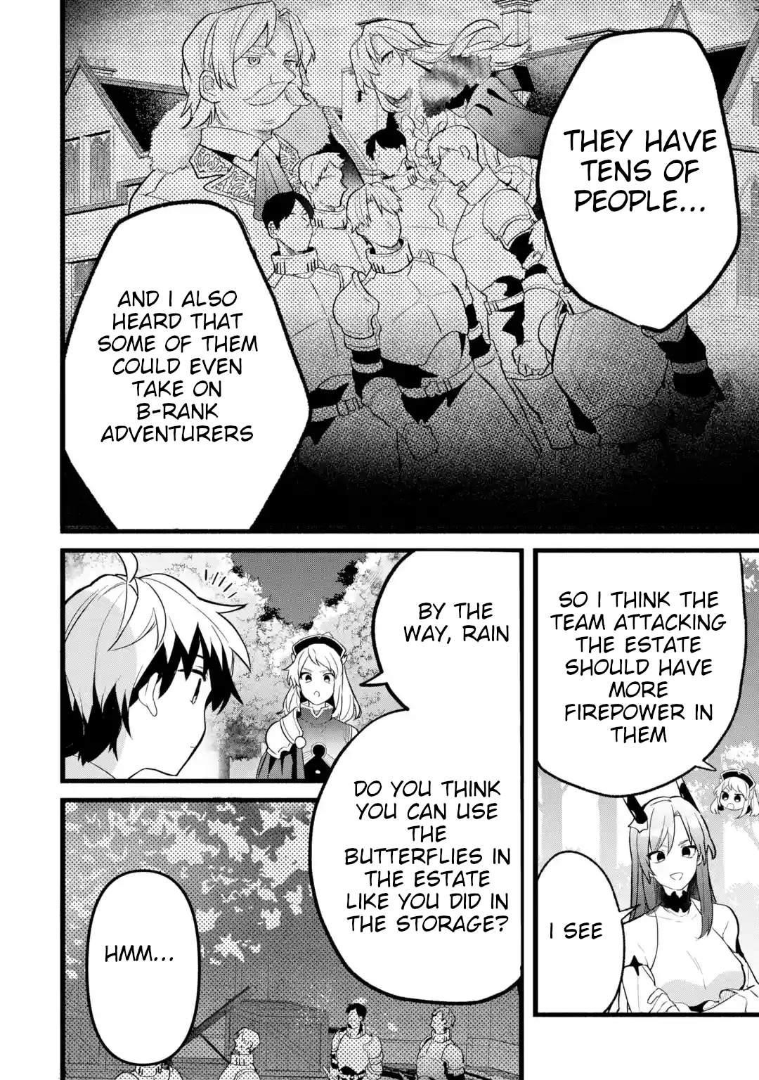 The Beast Tamer Who Got Kicked Out From the Hero Party, Meets a Cat Girl From the Superior Race Chapter 53 - Page 8 in English
