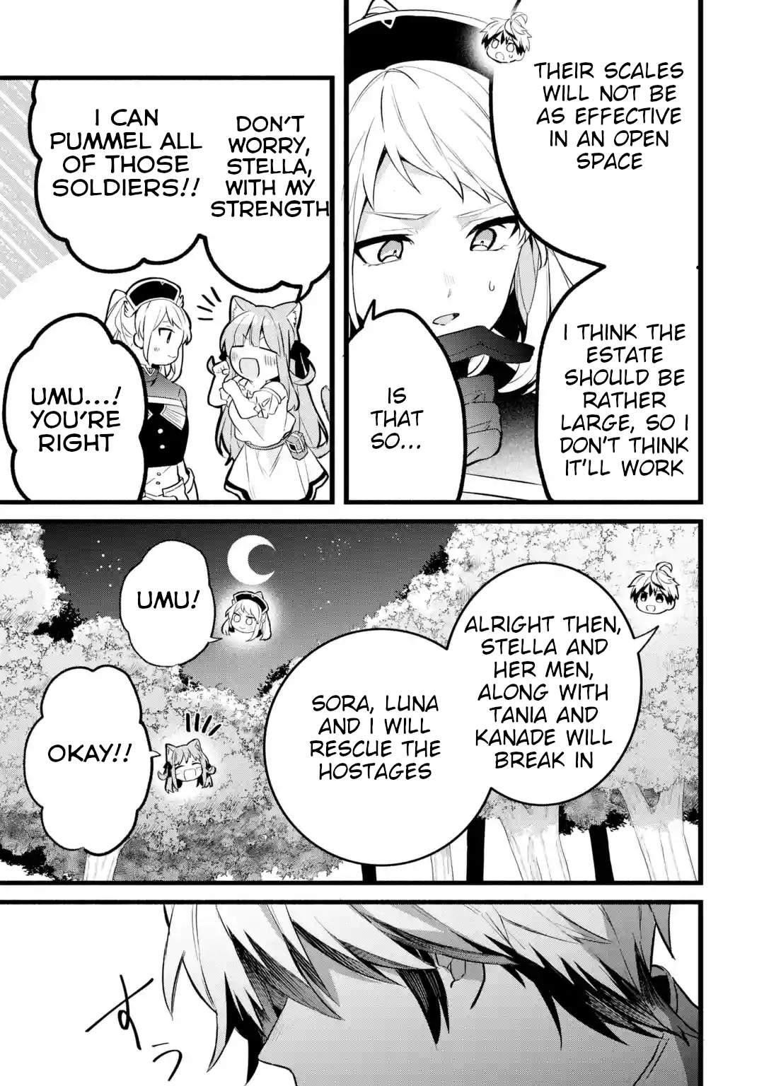 The Beast Tamer Who Got Kicked Out From the Hero Party, Meets a Cat Girl From the Superior Race Chapter 53 - Page 9 in English