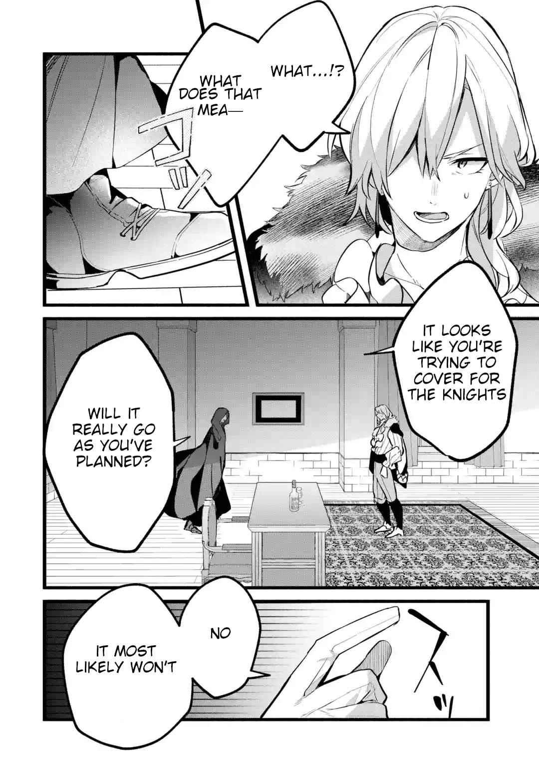 The Beast Tamer Who Got Kicked Out From the Hero Party, Meets a Cat Girl From the Superior Race Chapter 54 - Page 12 in English