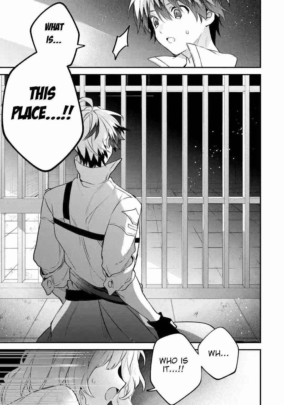 The Beast Tamer Who Got Kicked Out From the Hero Party, Meets a Cat Girl From the Superior Race Chapter 55 - Page 17 in English