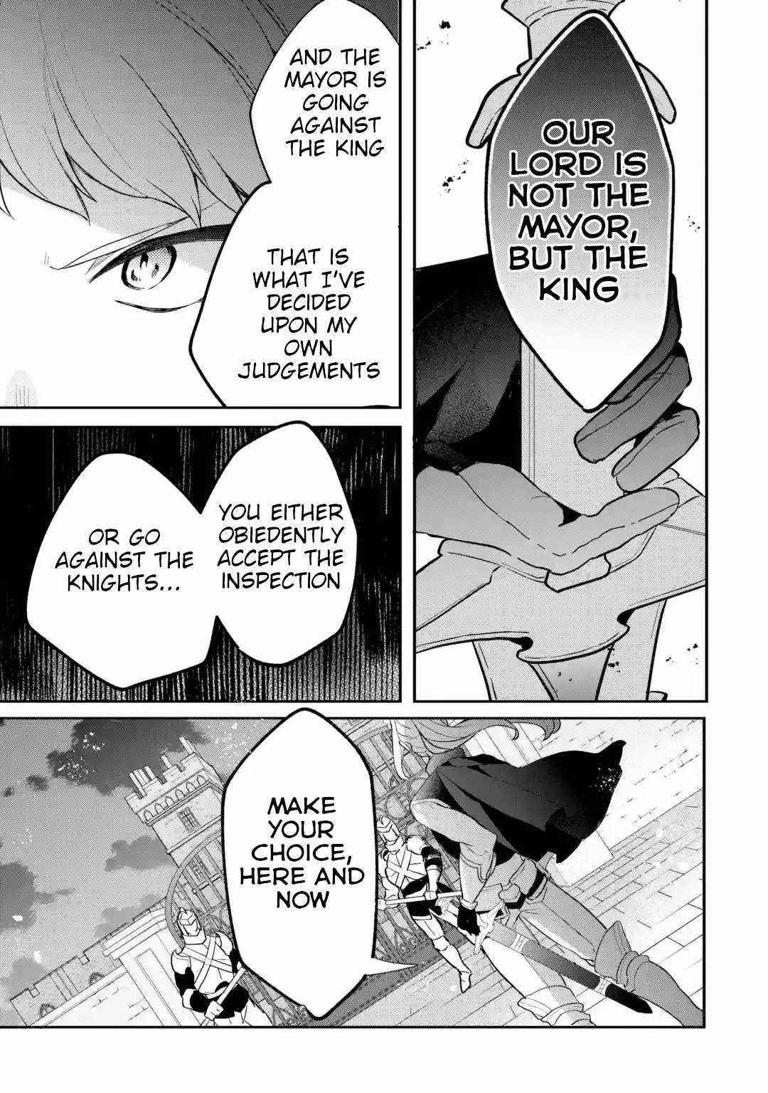 The Beast Tamer Who Got Kicked Out From the Hero Party, Meets a Cat Girl From the Superior Race Chapter 55 - Page 3 in English