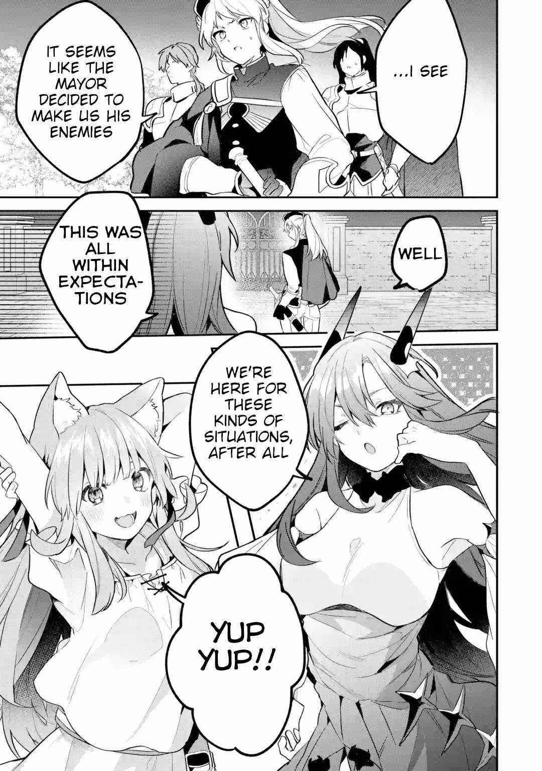 The Beast Tamer Who Got Kicked Out From the Hero Party, Meets a Cat Girl From the Superior Race Chapter 55 - Page 5 in English