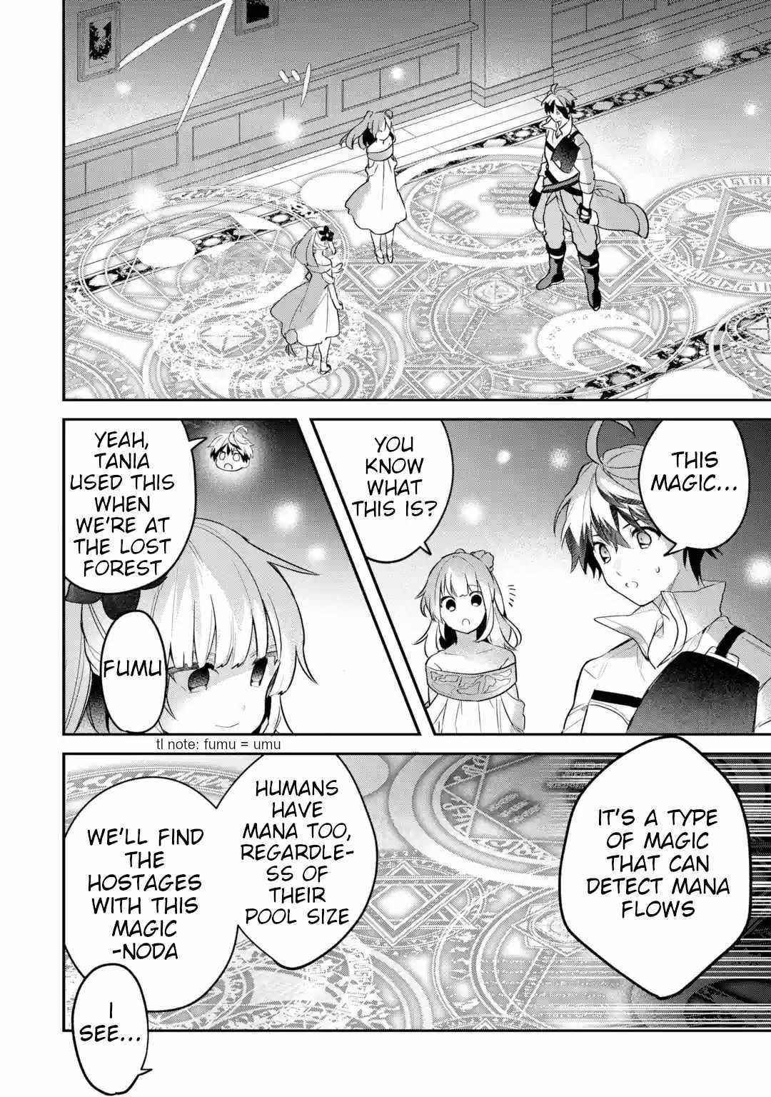 The Beast Tamer Who Got Kicked Out From the Hero Party, Meets a Cat Girl From the Superior Race Chapter 55 - Page 8 in English