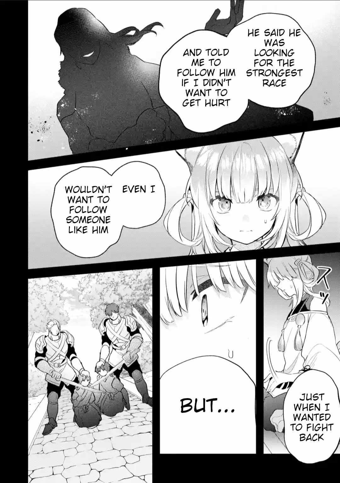 The Beast Tamer Who Got Kicked Out From the Hero Party, Meets a Cat Girl From the Superior Race Chapter 56 - Page 10 in English