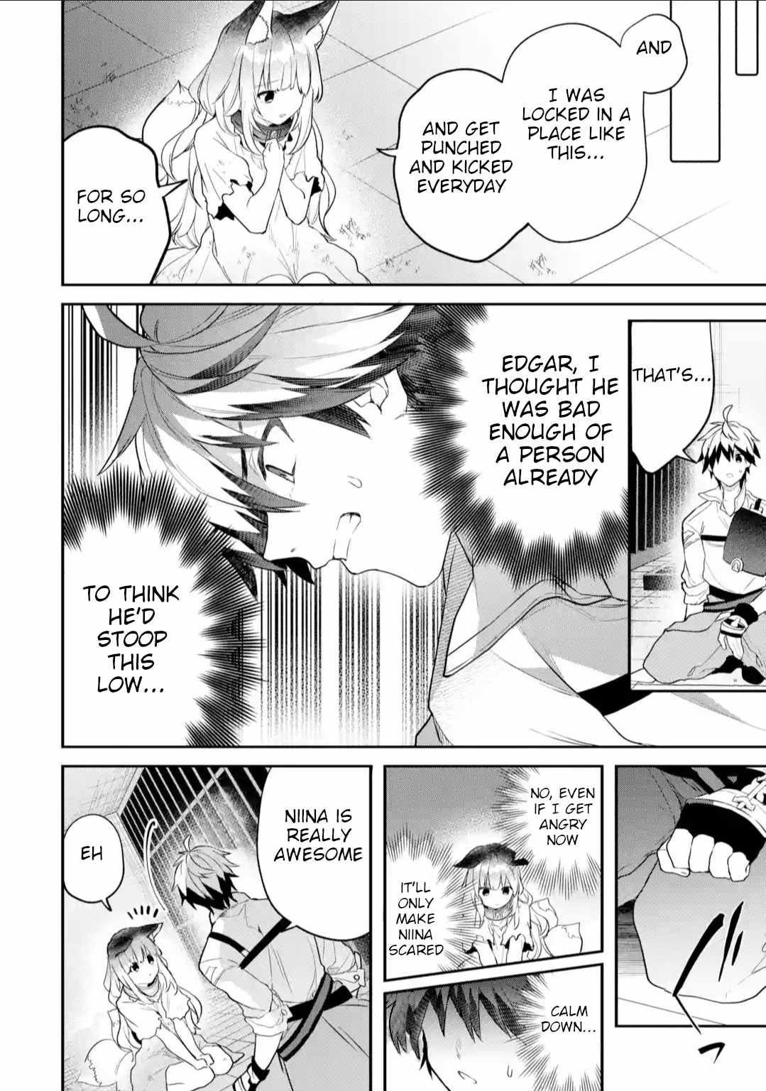 The Beast Tamer Who Got Kicked Out From the Hero Party, Meets a Cat Girl From the Superior Race Chapter 56 - Page 12 in English
