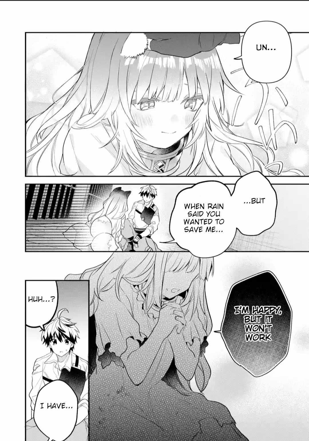 The Beast Tamer Who Got Kicked Out From the Hero Party, Meets a Cat Girl From the Superior Race Chapter 56 - Page 14 in English