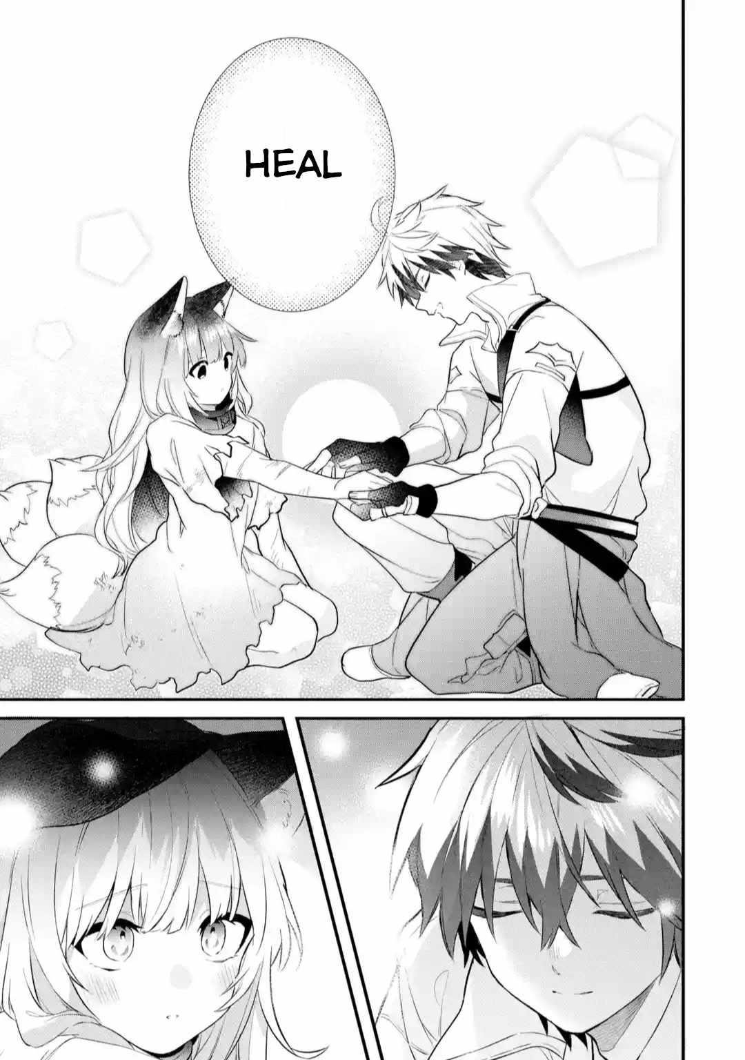 The Beast Tamer Who Got Kicked Out From the Hero Party, Meets a Cat Girl From the Superior Race Chapter 56 - Page 5 in English