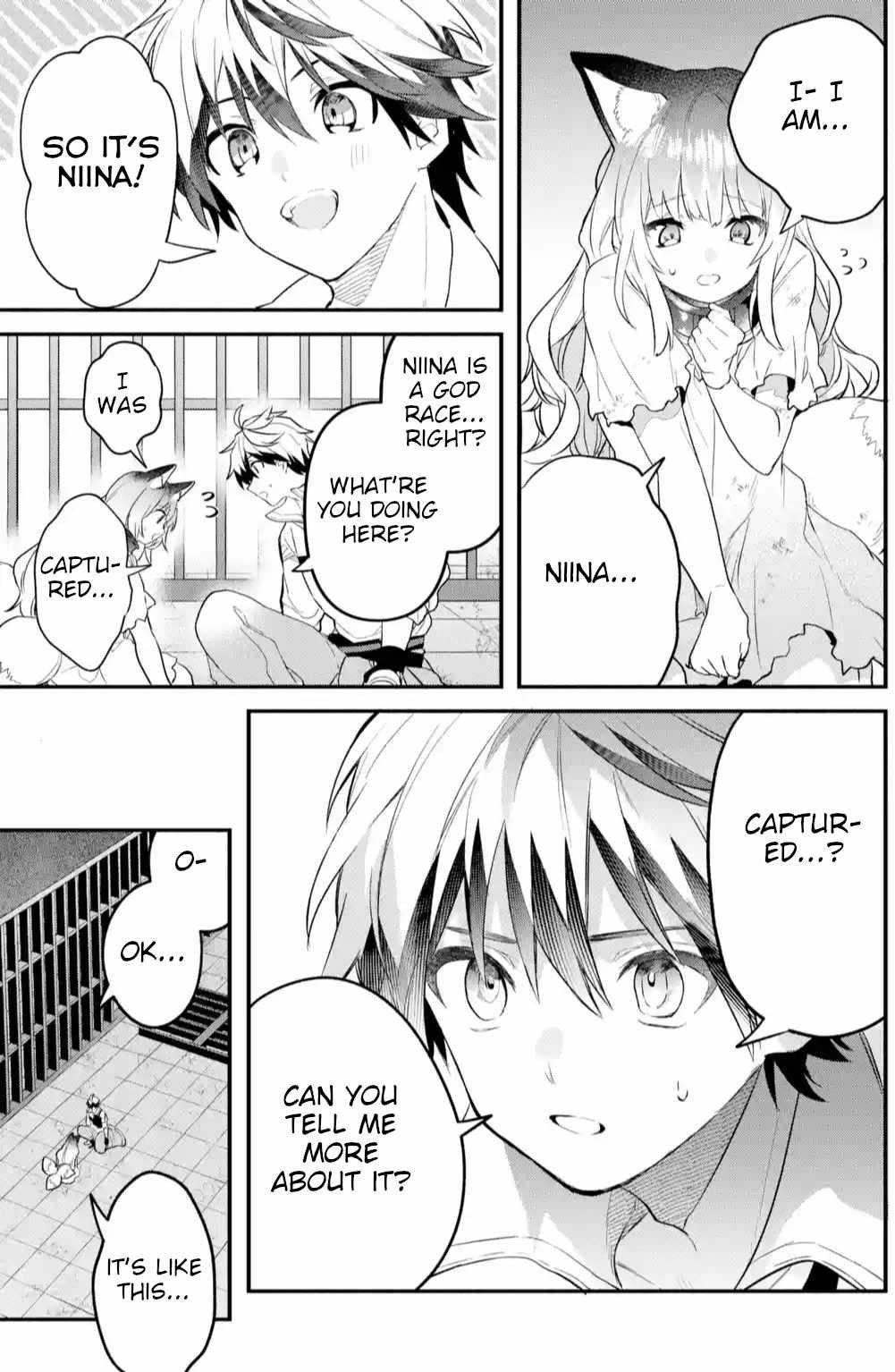 The Beast Tamer Who Got Kicked Out From the Hero Party, Meets a Cat Girl From the Superior Race Chapter 56 - Page 7 in English