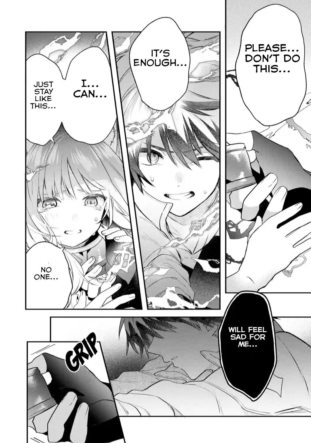 The Beast Tamer Who Got Kicked Out From the Hero Party, Meets a Cat Girl From the Superior Race Chapter 57 - Page 10 in English