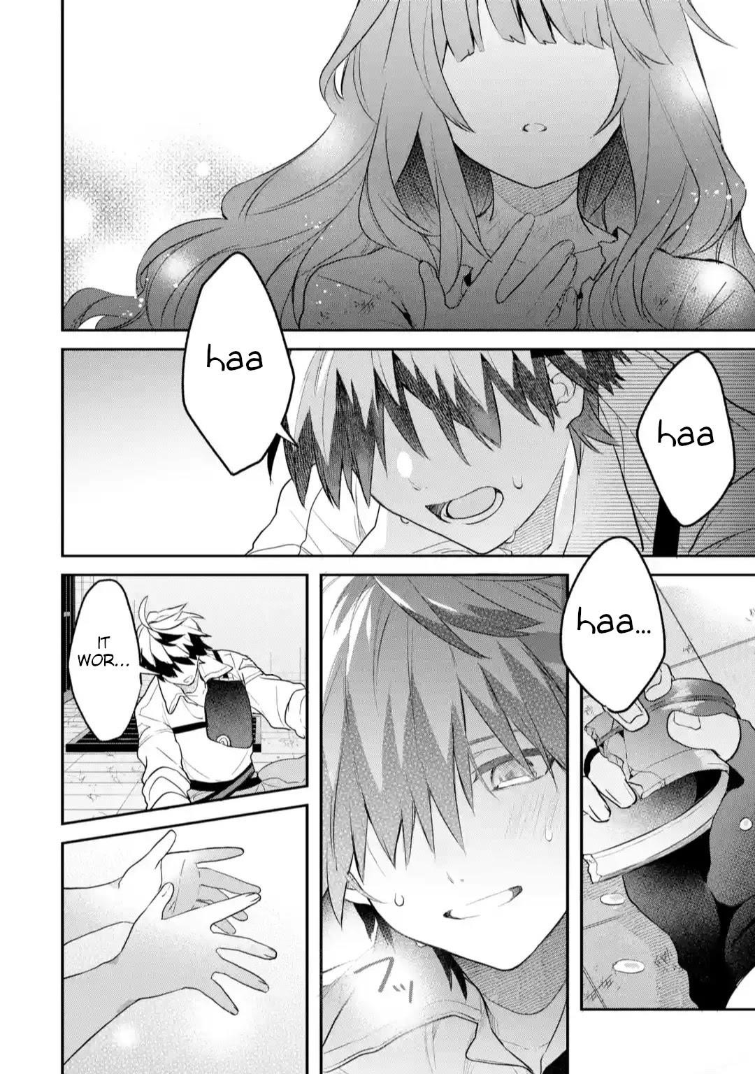The Beast Tamer Who Got Kicked Out From the Hero Party, Meets a Cat Girl From the Superior Race Chapter 57 - Page 13 in English