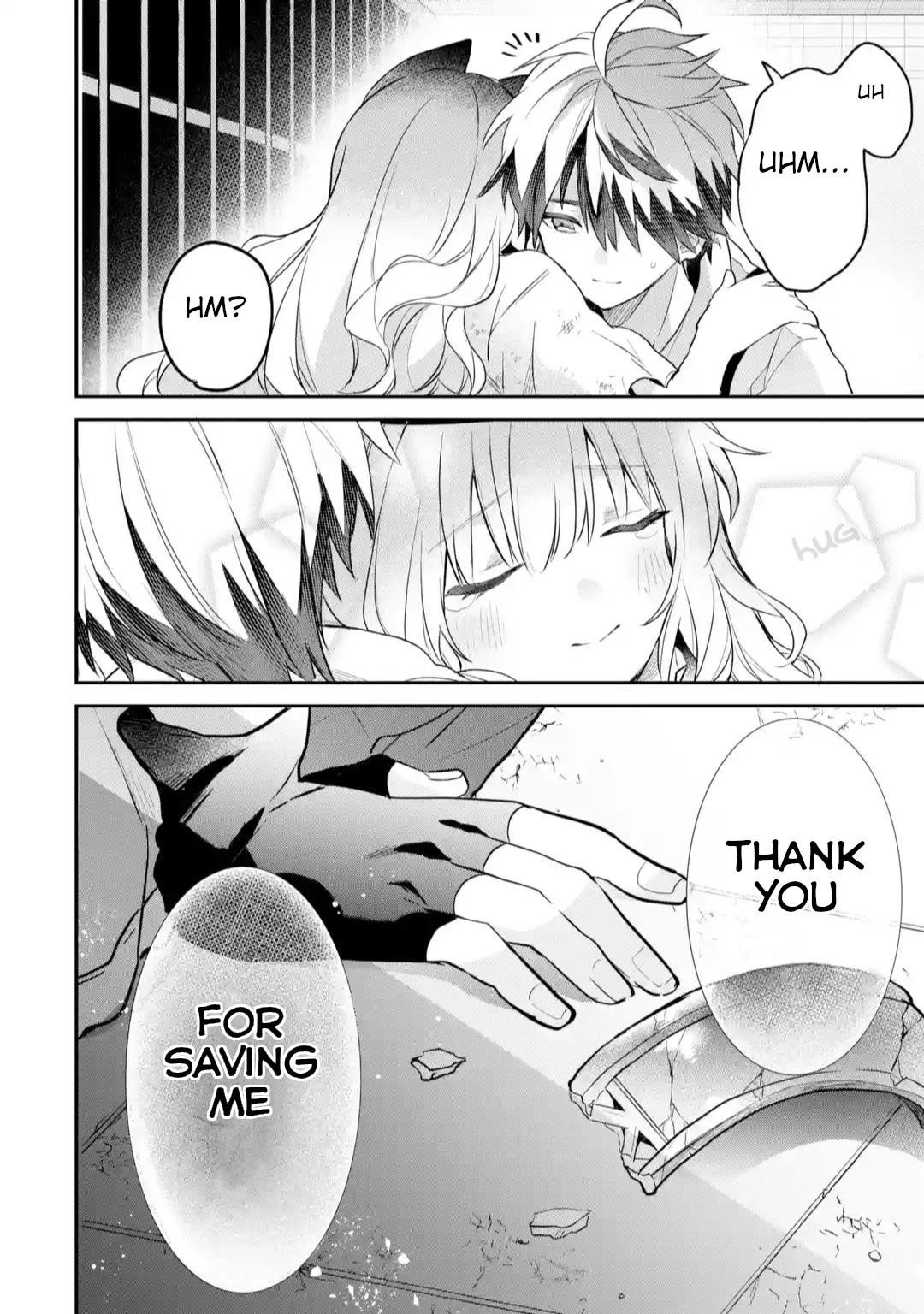 The Beast Tamer Who Got Kicked Out From the Hero Party, Meets a Cat Girl From the Superior Race Chapter 57 - Page 15 in English
