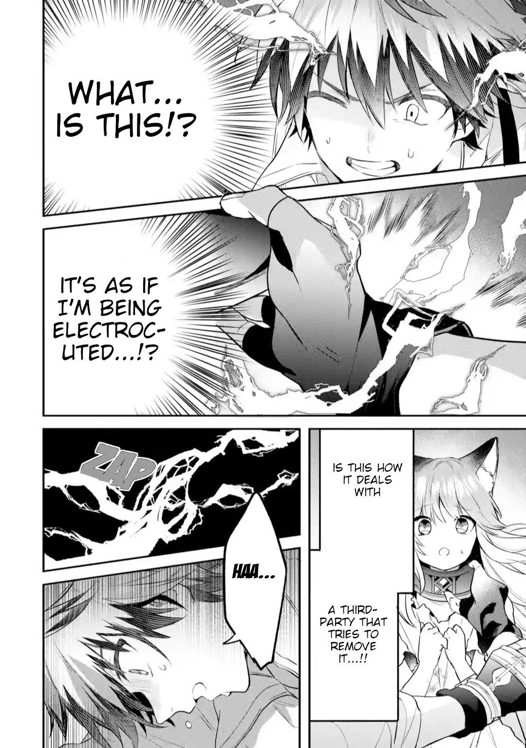 The Beast Tamer Who Got Kicked Out From the Hero Party, Meets a Cat Girl From the Superior Race Chapter 57 - Page 8 in English